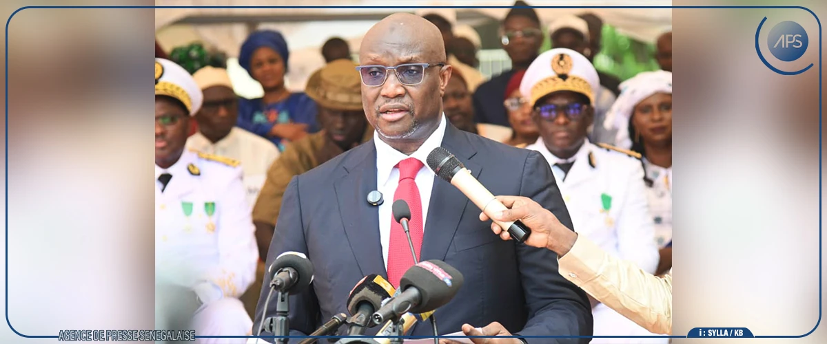Tambacounda : Abdourhamne Ndiaye installé dans ses fonctions de gouverneur de la région