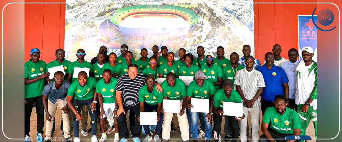 ‎Minifootball : l’APMS veut renforcer la structuration de la discipline par la formation ‎