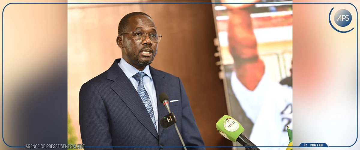 Le ministère de la Transition écologique entame une campagne ‘’JOJ Dakar 2026 sans plastique’’