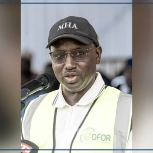 Lancement d'un projet d'eau potable d'un coût de 28,5 milliards FCFA couvrant quatre villes du nord, à partir de jeudi