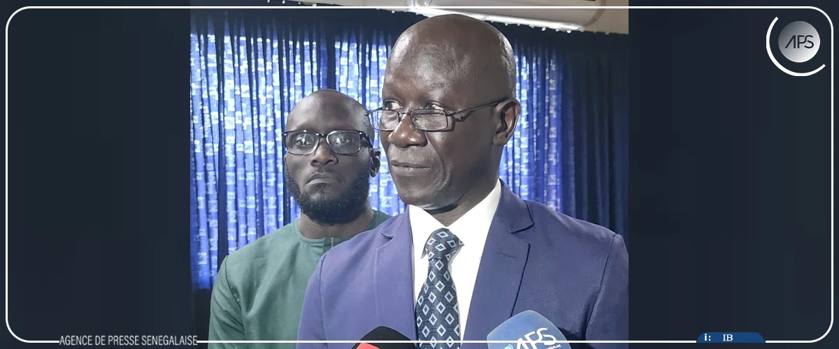 Bacary Sarr préconise un renforcement des synergies entre les entités de son département