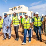 ‎JOJ Dakar 2026 : les infrastructures dédiées affichent un taux d'exécution de 92% (ministère) ‎