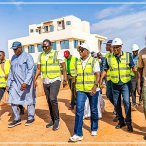 ‎JOJ Dakar 2026 : les infrastructures dédiées affichent un taux d'exécution de 92% (ministère) ‎