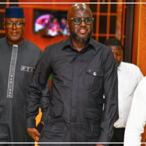 Malick Ndiaye à Yaoundé pour une session de l’Assemblée parlementaire de la Francophonie