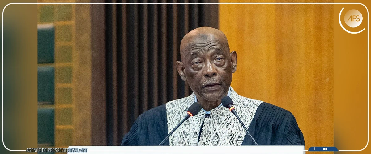 Bassirou Diomaye Faye préconise l’instauration d’un pacte national de souveraineté alimentaire