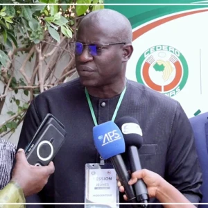 Appel de la CEDEAO à porter les valeurs de paix et de solidarité à l'approche des JOJ Dakar 2026