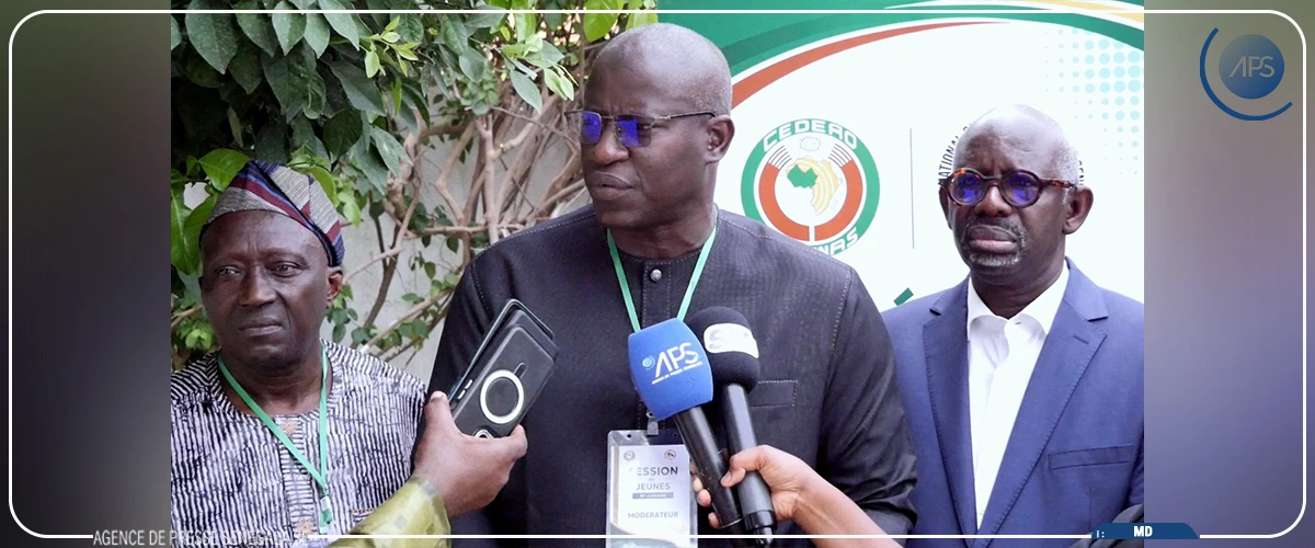 Appel de la CEDEAO à porter les valeurs de paix et de solidarité à l’approche des JOJ Dakar 2026