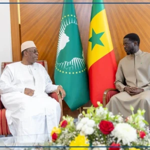 La ''gratitude'' de Macky Sall après l'officialisation du soutien de Dakar à sa candidature au poste de SG de l'ONU