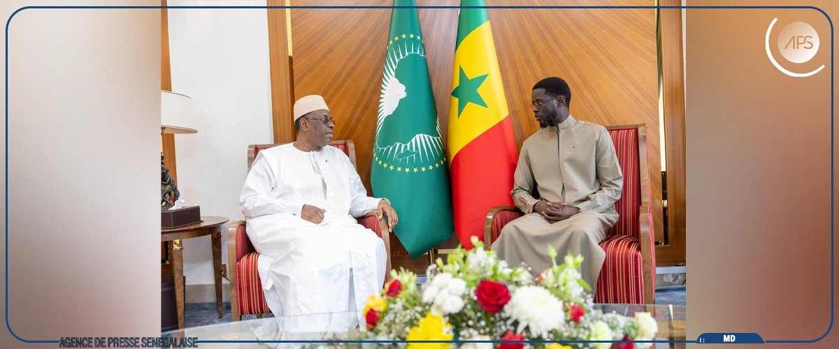 La ”gratitude” de Macky Sall après l’officialisation du soutien de Dakar à sa candidature au poste de SG de l’ONU