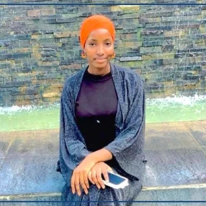 Naffissatou Aidara, ''Hafiza'' et bachelière avec mention