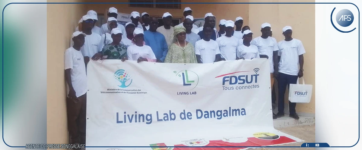Ndangalma : une trentaine de jeunes formés aux technologies émergentes