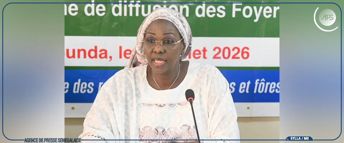 Tambacounda va bénéficier de 60 000 foyers améliorés du SENRM