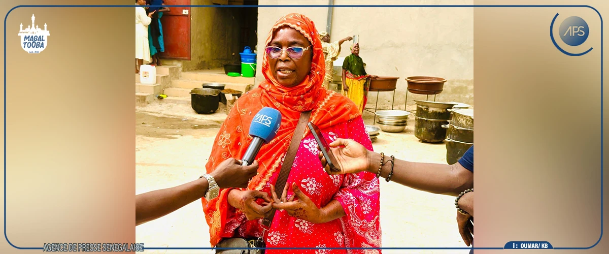 Magal de Touba : l'ardeur des cuisinières pour relever défi de la restauration des journalistes