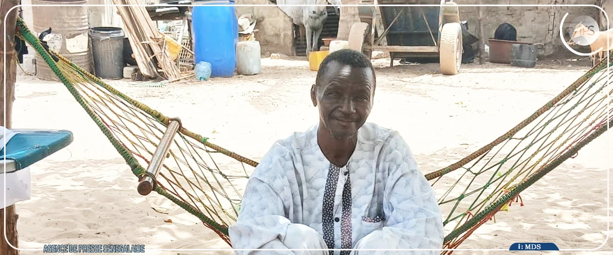 Ibrahima Ndong, figure tutélaire de Falia