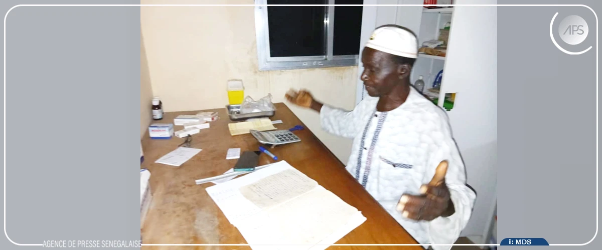 Ibrahima Ndong, figure tutélaire de Falia