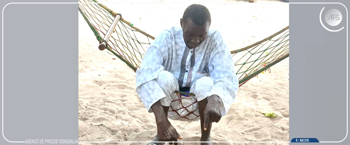 Ibrahima Ndong, figure tutélaire de Falia