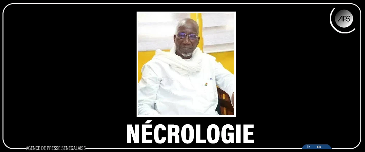 Décès de Babacar Mbaye Ndaak : le Sénégal perd un historien au carrefour des “savoirs universitaires et des traditions orales”