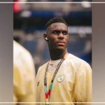 ‎ "Nous sommes dévastés", regrette Moussa Niakhaté après l'élimination du Sénégal