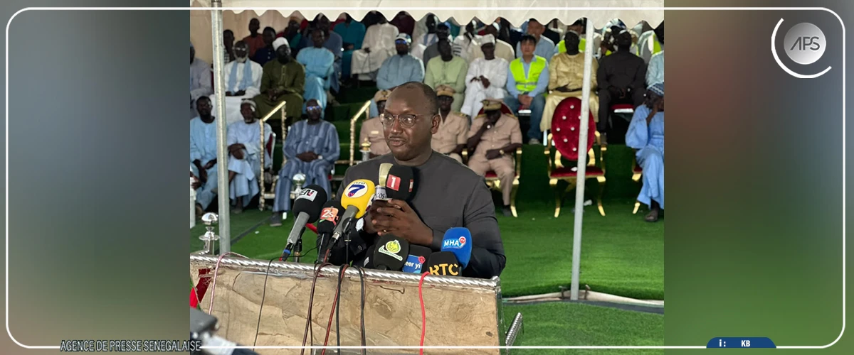Touba : de nouveaux forages mis en service pour renforcer l’approvisionnement en eau potable