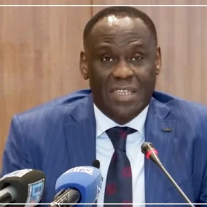 Ousmane Diagne nommé président du Conseil constitutionnel 