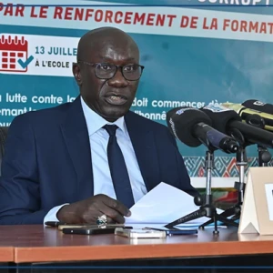 L’OFNAC sensibilise les élèves de l’École nationale de police à la lutte contre la corruption  