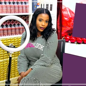 Oumou Kalsoum Sakho, une juriste à l'assaut du cosmétique haut de gamme