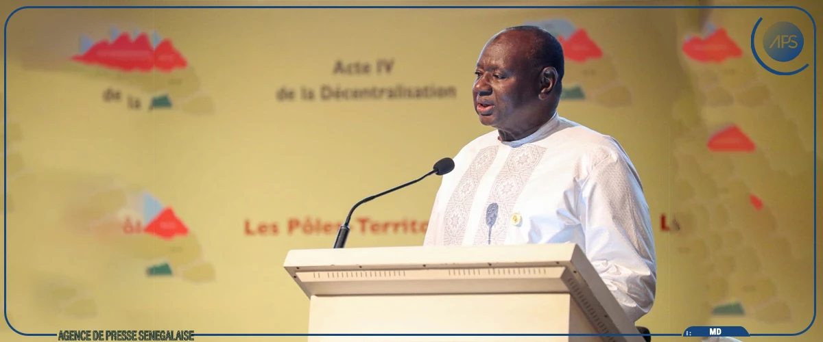 Acte IV de la décentralisation : les élus font des recommandations au président de la République