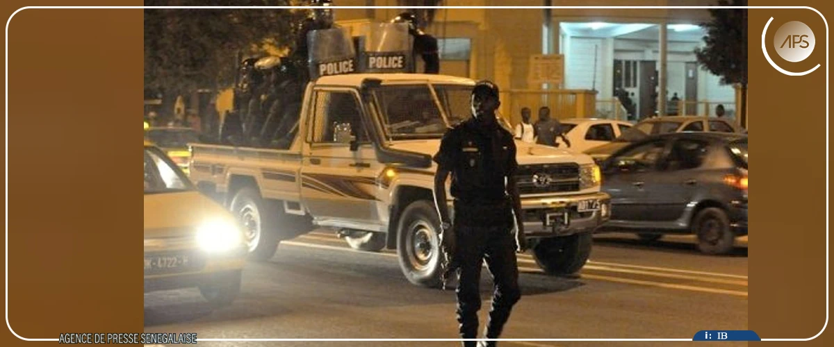 Diourbel : 45 personnes interpellées lors d’une opération de sécurisation