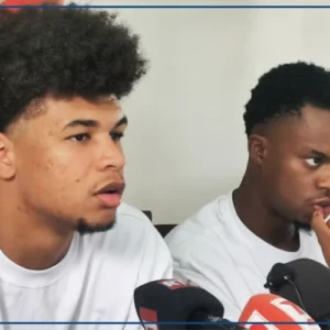 Adama Bal et Ousmane Dieng, deux basketteurs de la NBA, veulent pérenniser leur camp de basket à Dakar