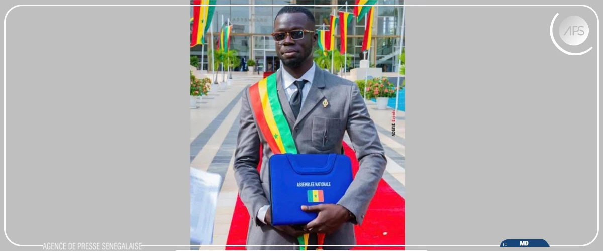 Le député Ousmane Ciss s’inquiète de l’ampleur de la désertification du Sahel