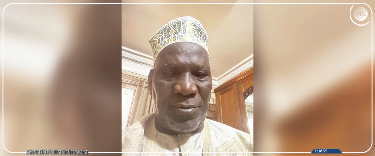 El Hadji Ndiawar Gaye, l’artisan discret du Gamou de Tivaouane