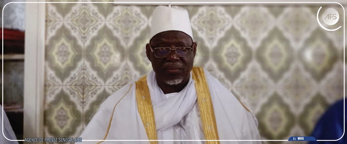 Sédhiou : un chef religieux appelle les jeunes à un retour à la terre