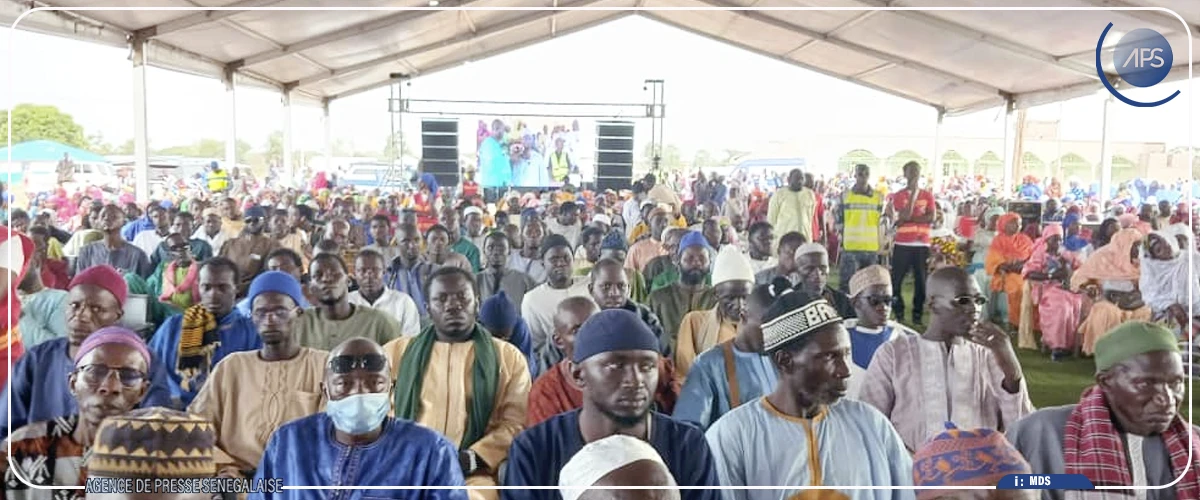 Sédhiou : un chef religieux appelle les jeunes à un retour à la terre