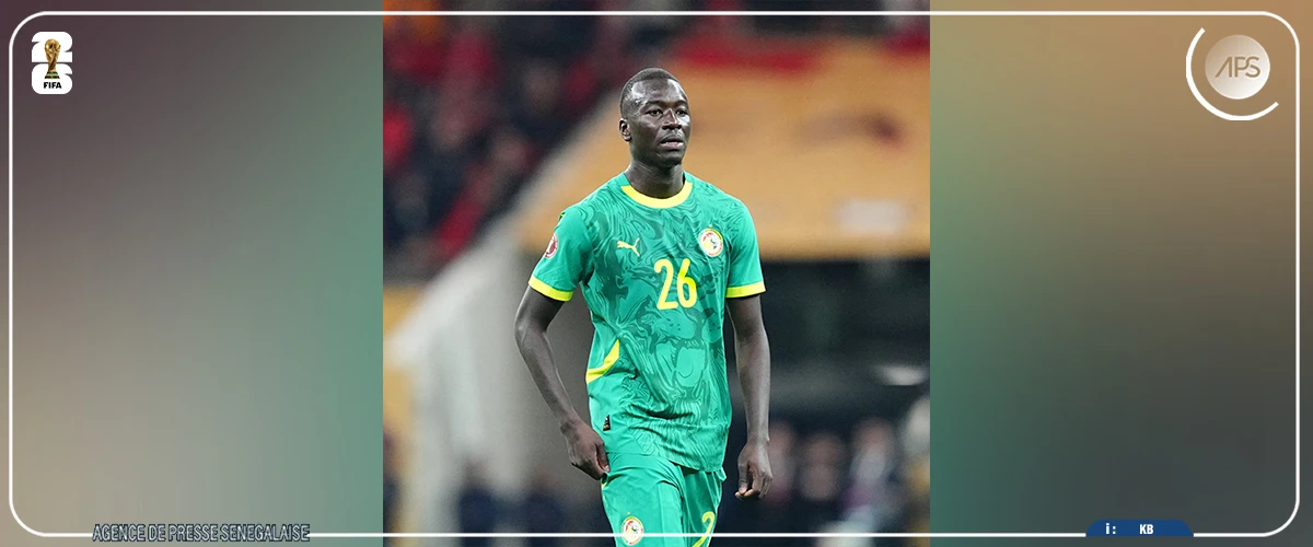 Pape Gueye : “On avait le match en main, il faut tirer les leçons” ‎