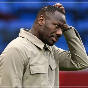 Pape Thiaw : ''Je suis triste , les joueurs le sont aussi''