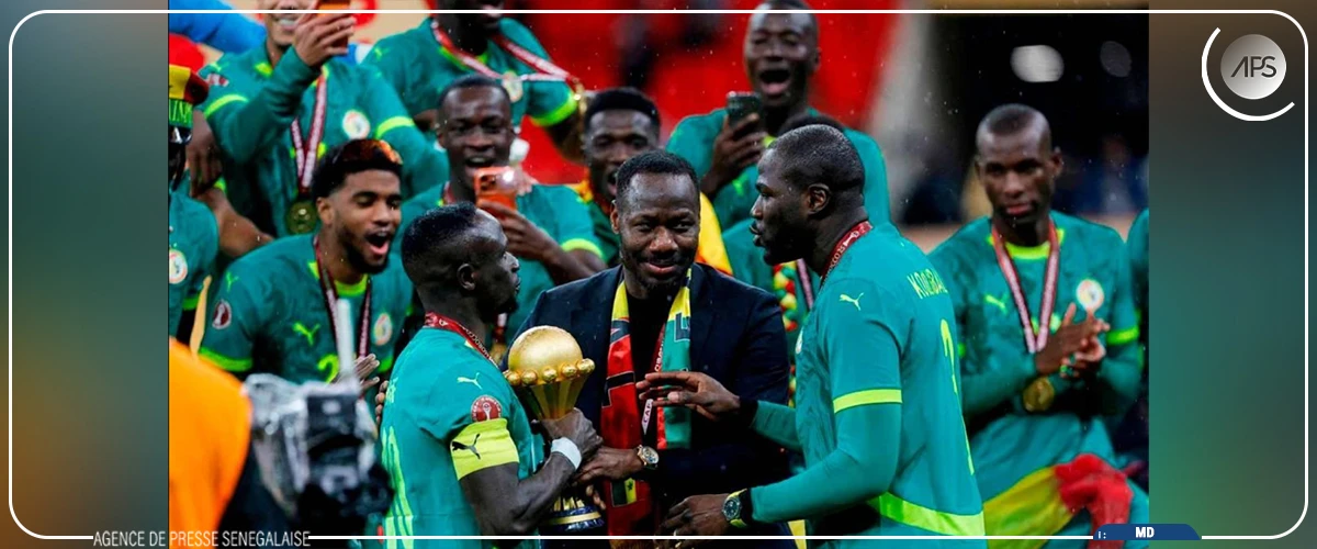 La FSF rend hommage à Pape Thiaw, artisan du sacre continental et symbole de la fierté nationale