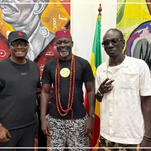 Positive Black Soul en concert le 8 août au Grand Théâtre pour célébrer ses 37 ans de carrière