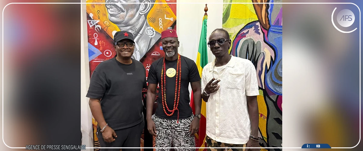 Positive Black Soul en concert le 8 août au Grand Théâtre pour célébrer ses 37 ans de carrière