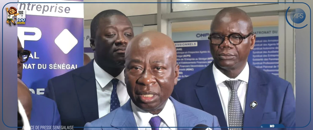 Plus de 70 % des marchés du COJOJ ont été attribués à des entreprises sénégalaises, selon Mamadou Diagna Ndiaye