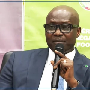 ‎Le président de la FSF promet des changements après l'échec au Mondial