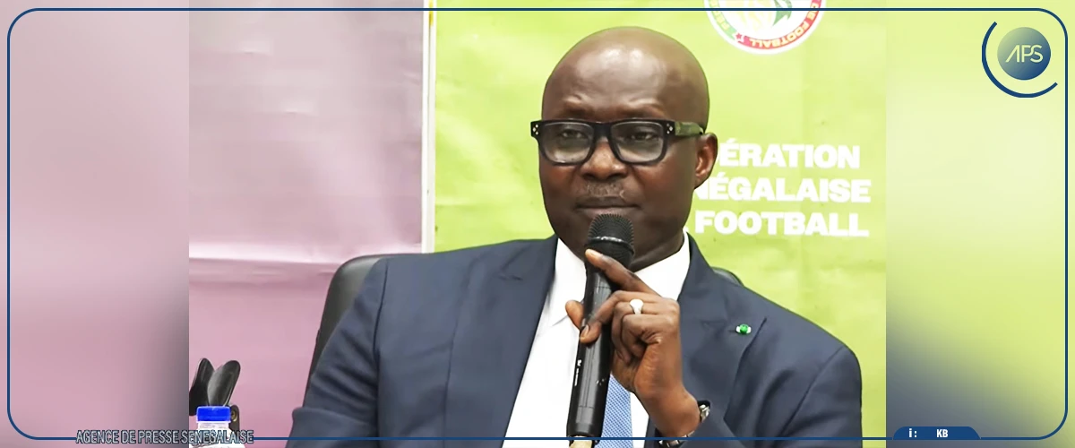 ‎Le président de la FSF promet des changements après l’échec au Mondial