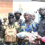 Kédougou : une mission de sécurisation mixte conduite dans plusieurs villages de la Falémé (source sécuritaire)