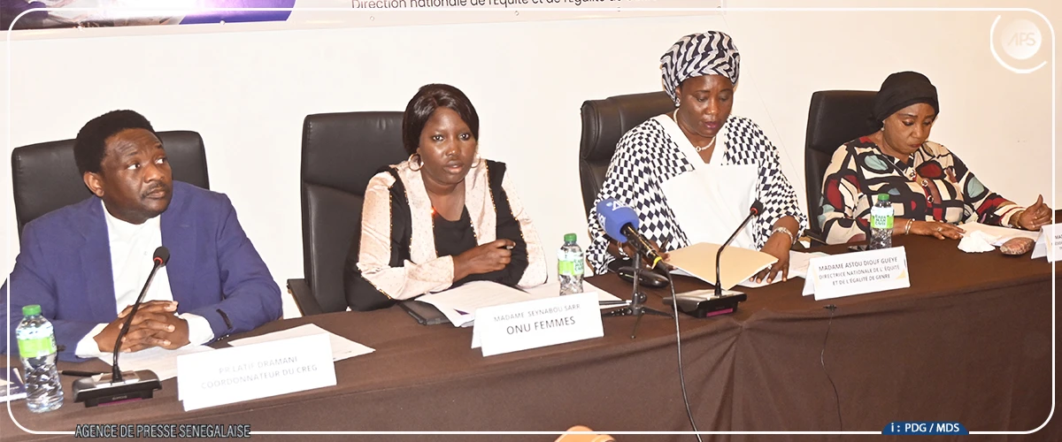 Le travail domestique non rémunéré représente 17,5 % du PIB sénégalais (rapport)