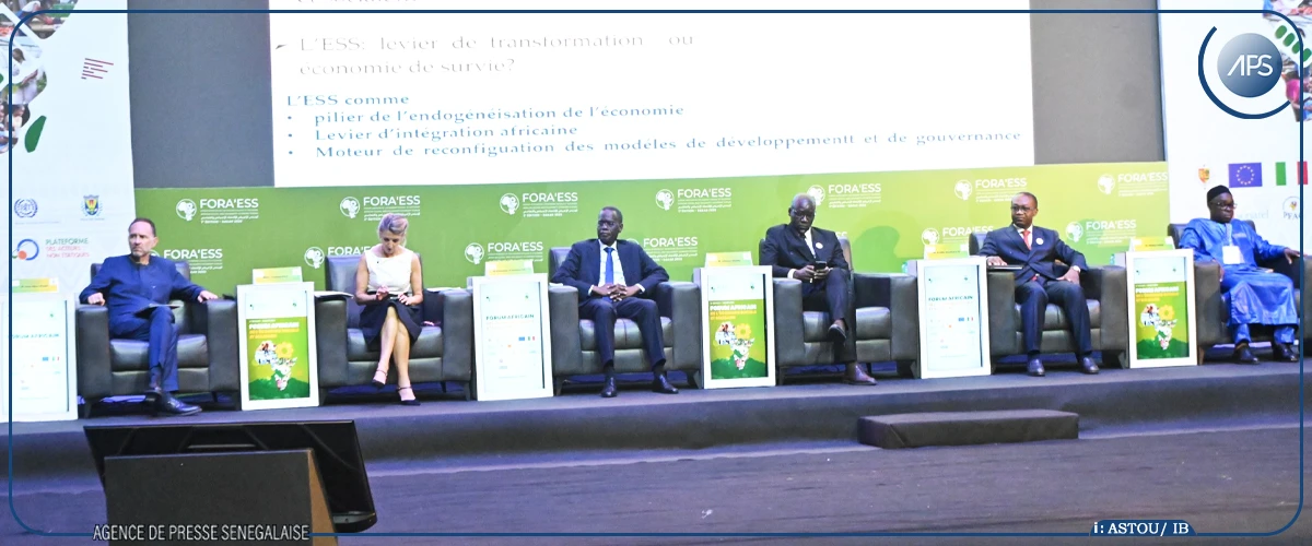 Ahmadou Al Aminou Lo recommande aux banques centrales africaines de recourir au financement participatif