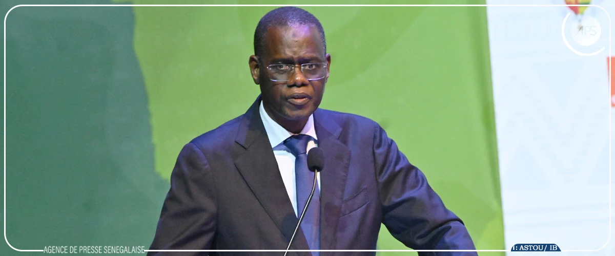 Ahmadou Al Aminou Lo recommande aux banques centrales africaines de recourir au financement participatif