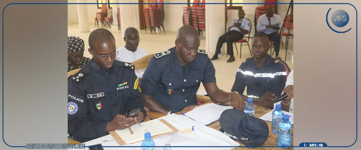 Les services de l'Etat mobilisés pour une bonne organisation du Gamou international de Médina Baye (gouverneur)