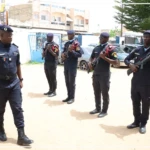 Magal de Touba : la Police nationale déploie un important dispositif sécuritaire