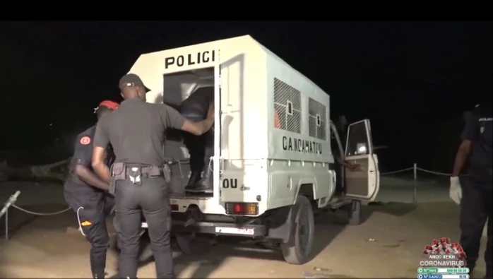 Touba : 31 personnes interpellées lors d’une opération de sécurisation