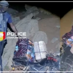 Kédougou : 116 kg de chanvre indien saisis au village aurifère de Yillimalo