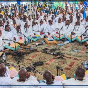 Touba : une journée des Xassaïd, du Saint Coran et du Zikroullah mobilise des centaines de fidèles mourides